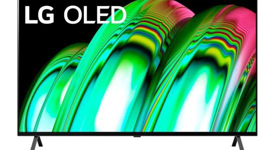 Offre anticipée du Black Friday – Obtenez ce téléviseur LG OLED 4K pour seulement 550 $