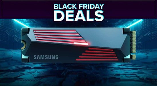 Offres PS5 SSD Black Friday – Développez votre stockage avec ces offres exceptionnelles