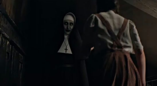 Oui, le réalisateur de The Nun II, Michael Chaves, a prévu cette fin cruelle [Exclusive Interview]
