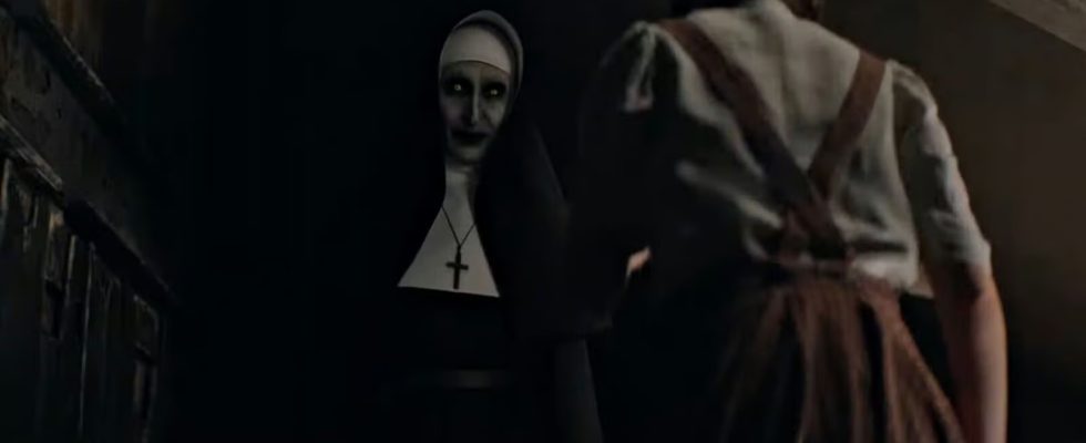 Oui, le réalisateur de The Nun II, Michael Chaves, a prévu cette fin cruelle [Exclusive Interview]