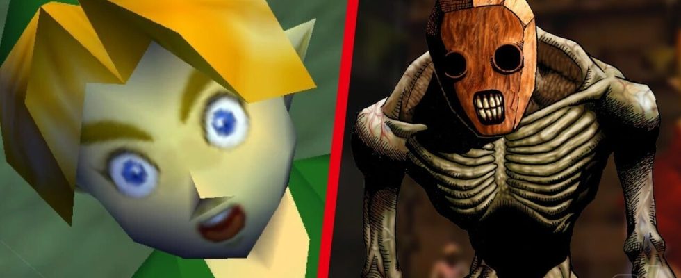 Perdre le contrôle - Pourquoi ReDead Strike de Zelda fait peur dans nos âmes