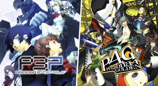 Persona 3 et 4, SEGA Genesis Classics, Shin Megami Tensei III