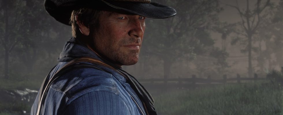 Plus de gens jouent à Red Dead Redemption 2 sur Steam que jamais auparavant