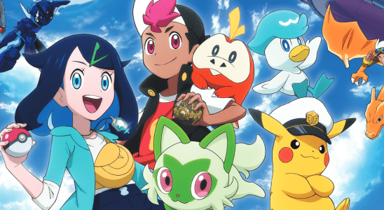 Pokémon Horizons : la série sera lancée au Royaume-Uni sur la BBC le mois prochain