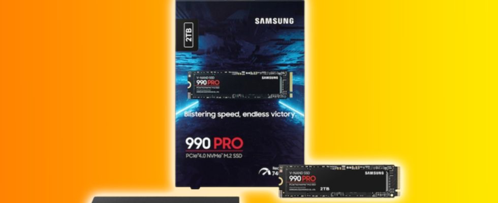 Profitez d’un SSD de jeu Samsung à prix réduit – pendant que vous le pouvez encore