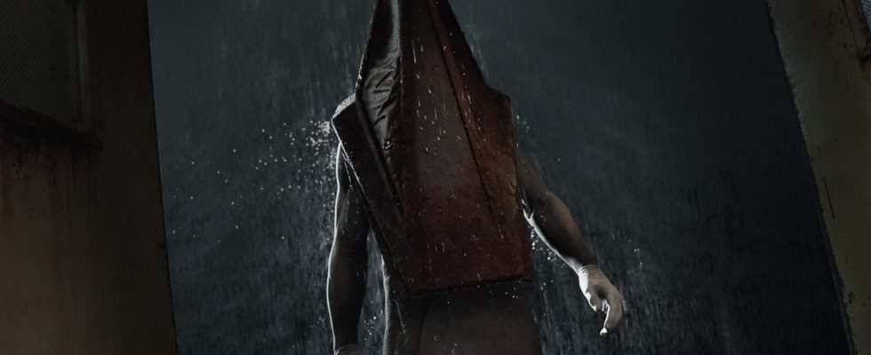 Pyramid Head obtient une histoire d'origine dans Silent Hill 2, selon Best Buy