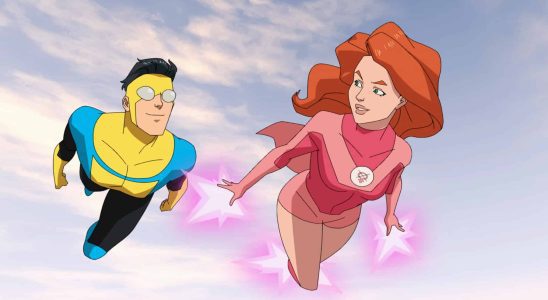 Amazon Robert Kirkman animated hour adult mature cartoon Invincible Is a Test Case for the Future of Superhero Storytelling Fortnite
