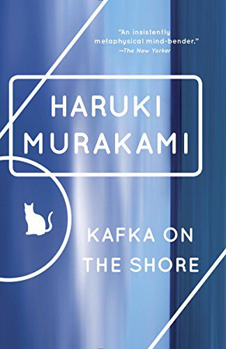 Couverture du livre Kafka sur le rivage de Haruki Murakami