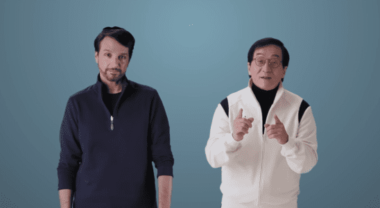 Ralph Macchio et Jackie Chan unissent leurs forces pour un nouveau film Karate Kid