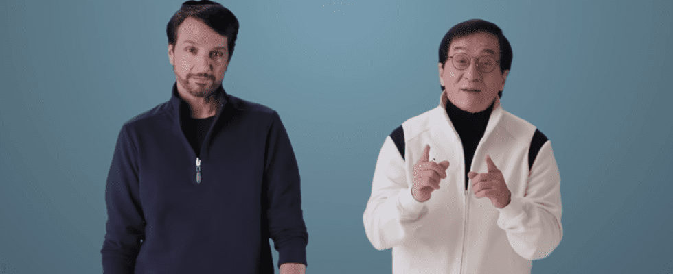 Ralph Macchio et Jackie Chan unissent leurs forces pour un nouveau film Karate Kid