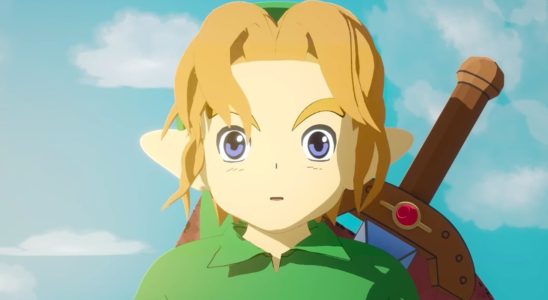 Random : le nouveau teaser époustouflant de l'animateur réinvente la ville-château de Zelda comme un film Ghibli