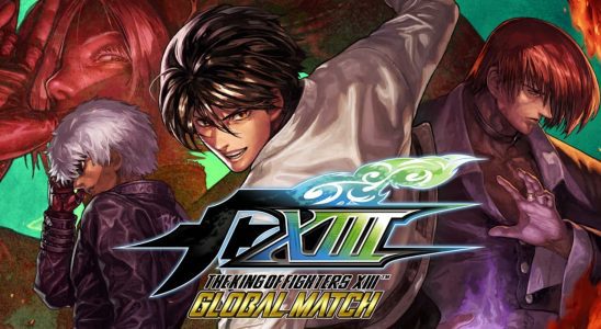 Rappel : The King Of Fighters XIII : Global Match est désormais disponible sur Switch