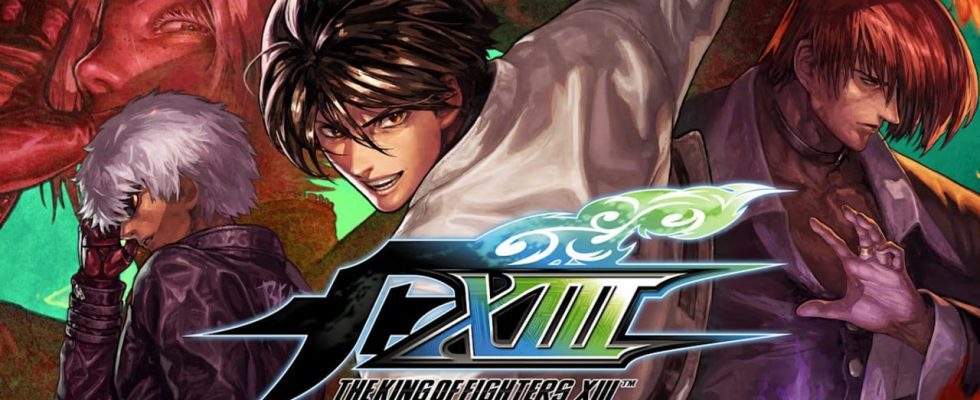 Rappel : The King Of Fighters XIII : Global Match est désormais disponible sur Switch