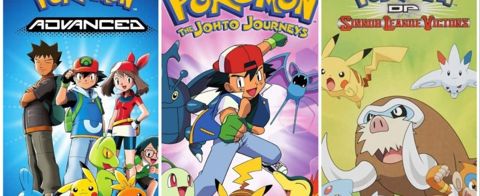 Rattrapez l’anime Pokémon avec ces réductions de prix exceptionnelles