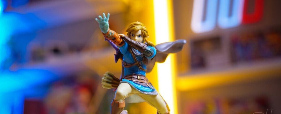 Réaction : Que pensez-vous de l'actualité du film Zelda ?