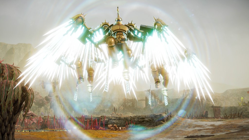 Capture d'écran de Warhammer Age of Sigmar : Realms of Ruin