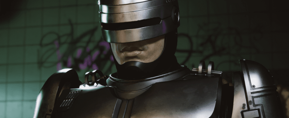 RoboCop: Revue de Rogue City - retour en arrière double-A trop fidèle pour son propre bien