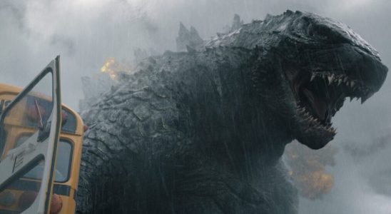 Godzilla —