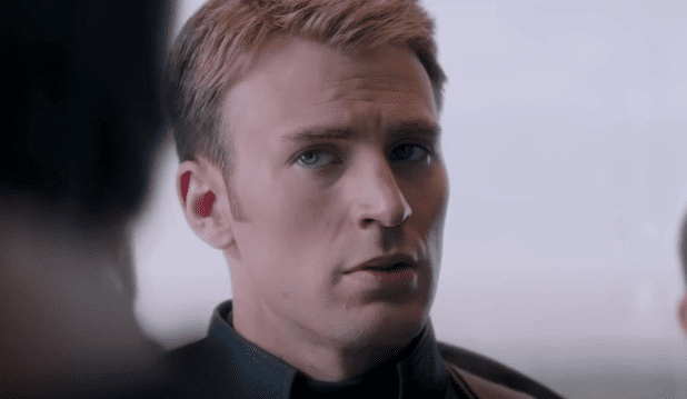 Rumeur Avengers : Chris Evans discute de son retour pour jouer à Captain America