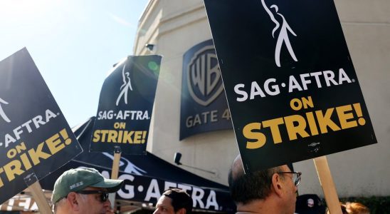 SAG-AFTRA a publié le contrat provisoire complet de 129 pages qui a mis fin à la grève des acteurs