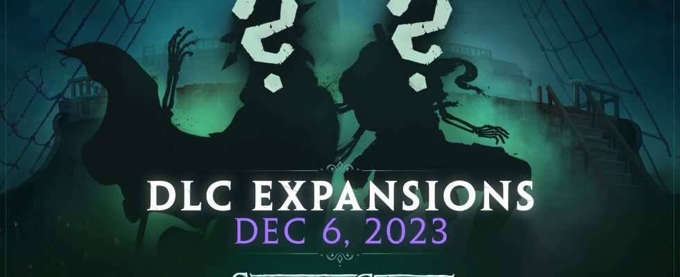 Shadow Gambit: The Cursed Crew – deux extensions DLC seront lancées le 6 décembre