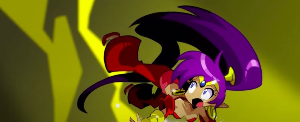 Shantae Advance: Risky Revolution fait basculer l'aventure Lost GBA l'année prochaine