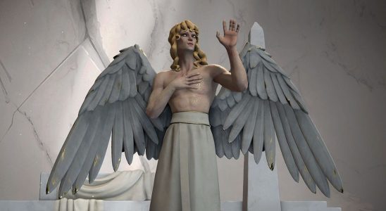 Solium Infernum arrive au PC Gaming Show avec une vision unique de l'Enfer : "Pas un lieu de chaos, mais un lieu de bureaucratie"