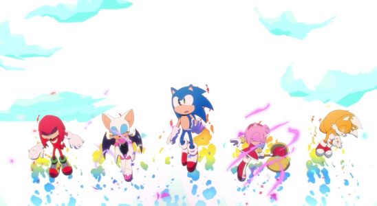 Sonic Dream Team reçoit une nouvelle intro animée de l'artiste Sonic Mania – Destructoid