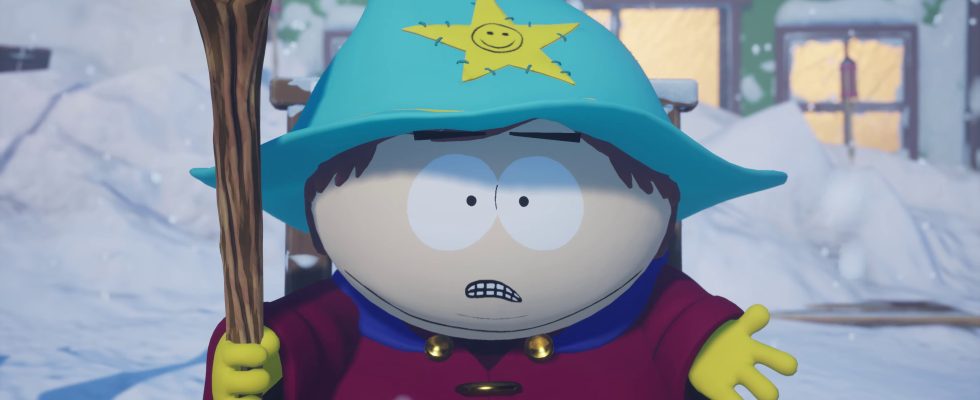 South Park : Jour de neige !  Bande-annonce "Gameplay", captures d'écran