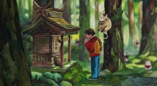 "Spirittea" prépare un simulateur de vie Studio Ghibli-Meets-Stardew Valley sur Switch aujourd'hui