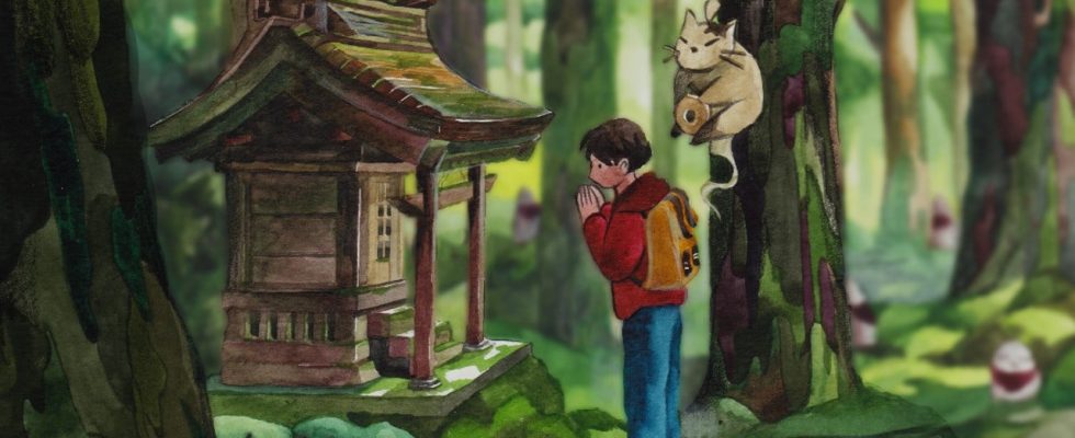 "Spirittea" prépare un simulateur de vie Studio Ghibli-Meets-Stardew Valley sur Switch aujourd'hui