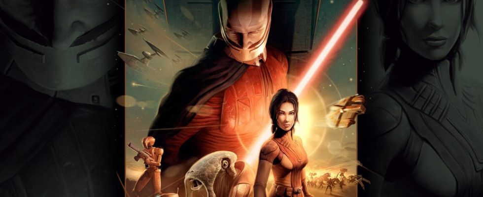 Star Wars : Le remake des Chevaliers de l'Ancienne République est mort