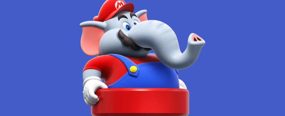Super Mario Bros. Wonder est livré avec un abonnement familial Switch Online gratuit de 12 mois
