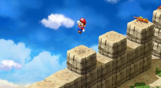 Super Mario RPG : Comment faire 100 super sauts et obtenir la meilleure armure du jeu