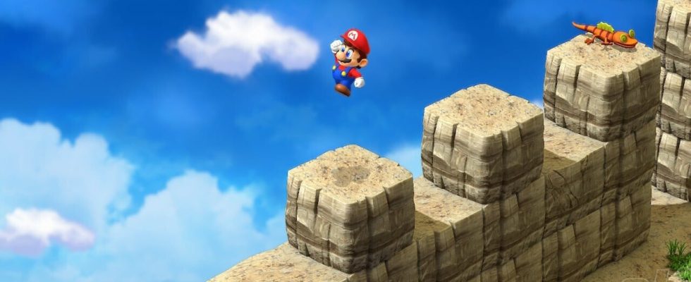 Super Mario RPG : Comment faire 100 super sauts et obtenir la meilleure armure du jeu