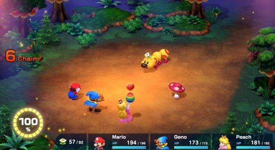 Super Mario RPG : Qu'est-ce que l'œuf mystère ?  Où trouver, comment débloquer son secret