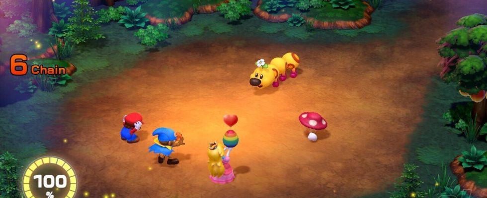 Super Mario RPG : Qu'est-ce que l'œuf mystère ?  Où trouver, comment débloquer son secret