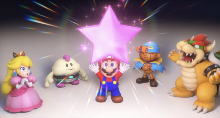Remake de Super Mario RPG, récapitulatif Nintendo Direct