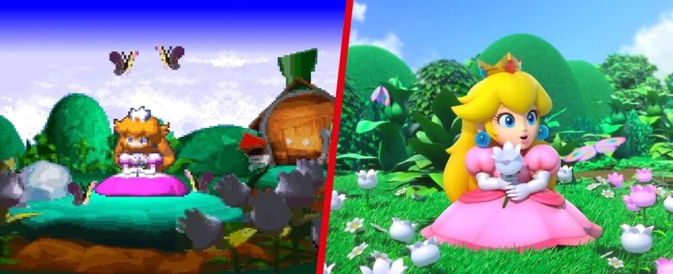 Super Mario RPG : SNES contre.  Switch – Quelles sont les différences ?  Toutes les nouvelles fonctionnalités