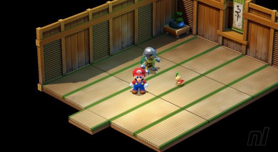 Super Mario RPG : revanche Jinx