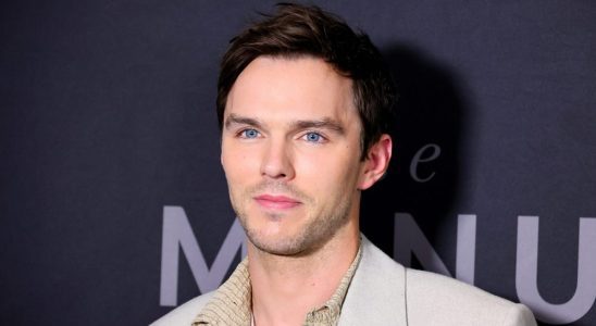 NEW YORK, NEW YORK - NOVEMBER 14: Nicholas Hoult attends "The Menu" New York Premiere at AMC Lincoln Square Theater on November 14, 2022 in New York City. (Photo by Theo Wargo/Getty Images)