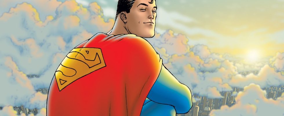 Superman : Legacy conservera sa date de sortie malgré les grèves, confirme James Gunn