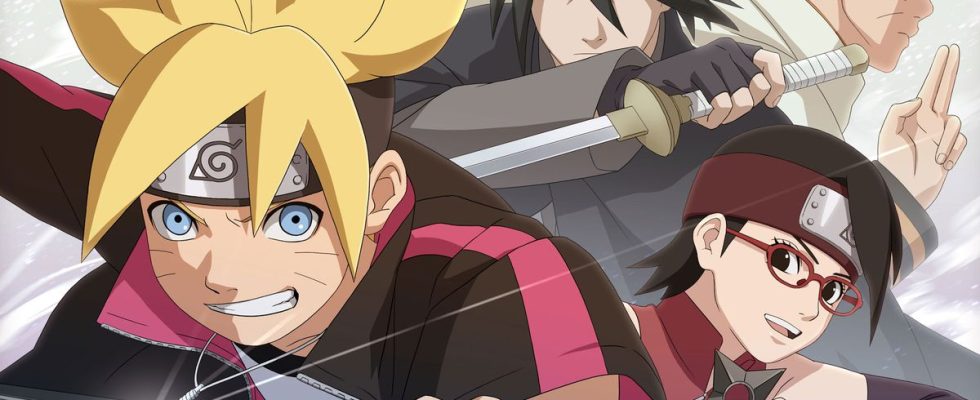 Surprise : Lionsgate travaillerait sur un film Naruto