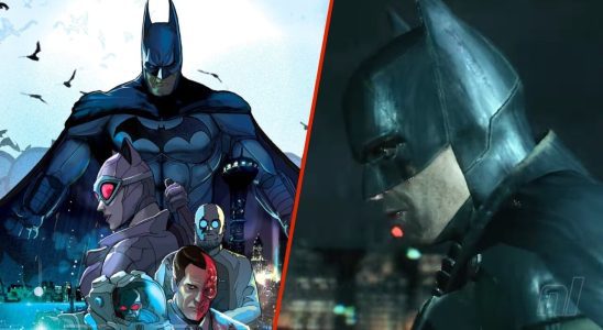 Switch pour obtenir un accès exclusif chronométré à Robert Pattinson dans Batman : Arkham Trilogy