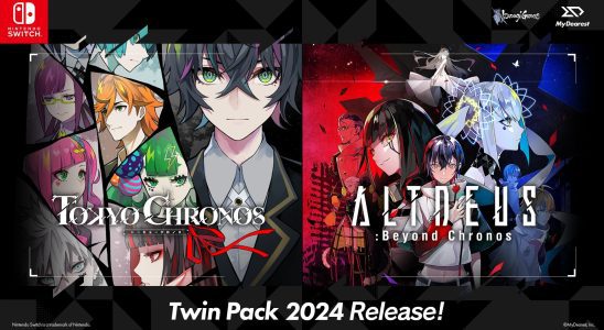TOKYO CHRONOS & ALTDEUS : Beyond Chronos – Twin Pack annoncé pour Switch