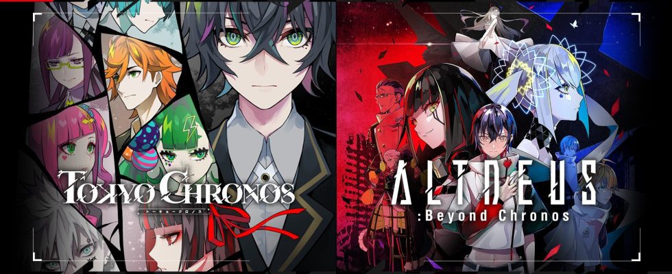 TOKYO CHRONOS & ALTDEUS : Beyond Chronos – Twin Pack annoncé pour Switch