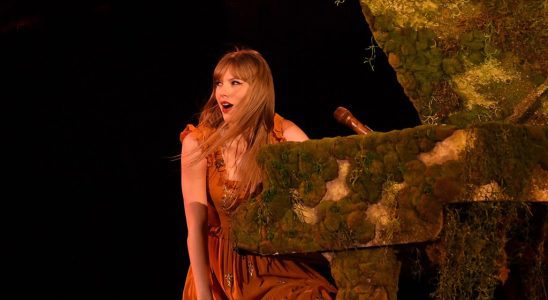 Taylor Swift demande à ses fans de respecter des « limites saines » après que des objets aient été lancés sur scène lors de la tournée Eras de Buenos Aires