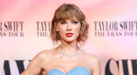 Taylor Swift sort une chanson surprise de Vault pour célébrer son statut de meilleur artiste mondial de Spotify en 2023