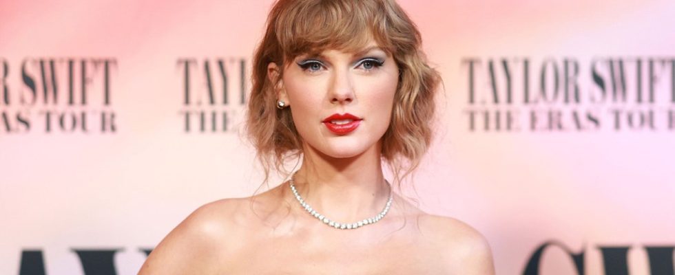 Taylor Swift sort une chanson surprise de Vault pour célébrer son statut de meilleur artiste mondial de Spotify en 2023