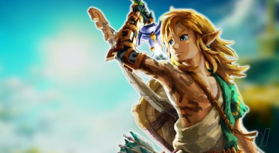 Tears Of The Kingdom continue de prouver que « Open World Zelda » est une formule la plus vendue